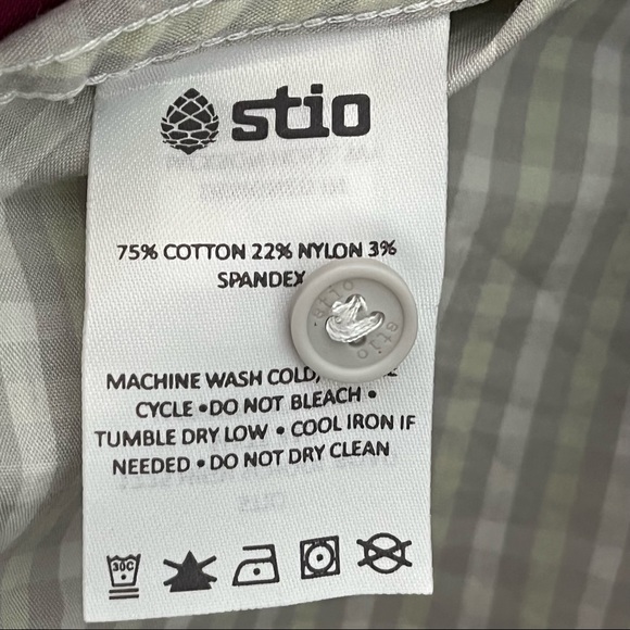 Stio button down - Picture 4 of 4